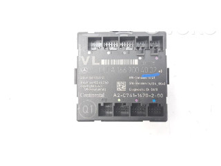 Блок управления A1669004002, A1669024401 Infiniti Q30