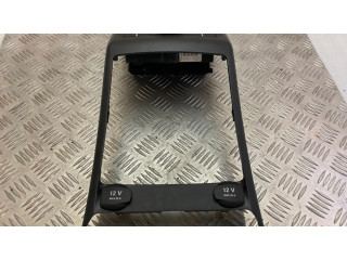 Задняя воздушная решётка