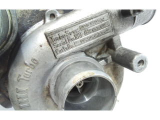  Турбина Peugeot 406  9639563080         