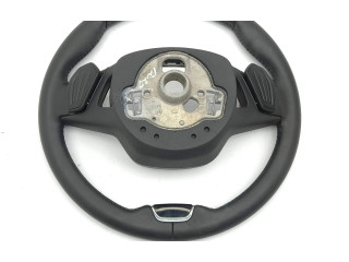 Руль Skoda Octavia Mk4 2019 - года 5E3419093B, 60034859