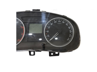 Панель приборов 5J0920810B, V2823466 Skoda Fabia Mk2 (5J)