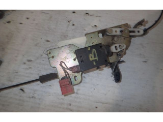 Zámek zadních dveří 00008726C7 Citroen Berlingo 2006