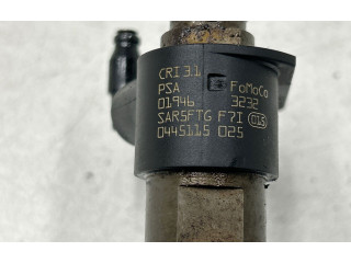 Форсунка 0445115025, 01946    Citroen C-Crosser   