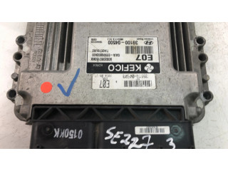 Блок управления двигателя 3910004500 Hyundai i10