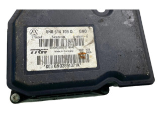 Jednotka ABS 5N0614109Q, 17166611 Volkswagen Tiguan 2010
