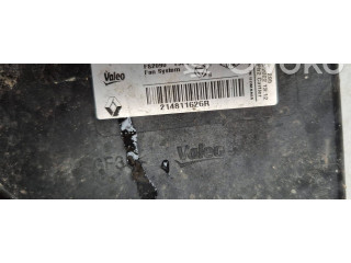 Вентилятор радиатора 214811626R, 214811626R Dacia Duster II