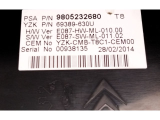 Панель приборов 9805232680   Peugeot 5008       