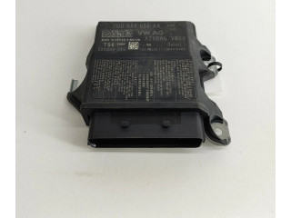 Блок подушек безопасности 3Q0959655AA Skoda Octavia Mk3 (5E)