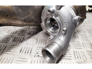 Турбина Audi A7 S7 4G 079145721 для двигателя CEU