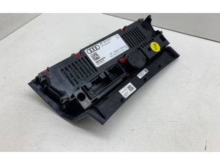Блок управления климат-контролем 8K1820043T, A2C37832700 Audi S5