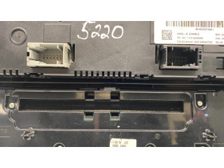 Блок управления климат-контролем 9208591AI03, 6411925273801   BMW X3 F25