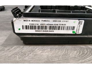 Блок предохранителей 2431807, JX6T-14D068-EDB   Ford Focus    