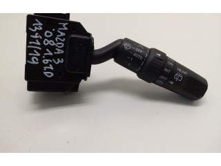 Ручка стеклоочистителей BN8W66128, BN8W66128 Mazda 3 I