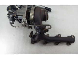 Турбина Renault Clio V 59001107373, 0280751037 для двигателя K9K 872|K9K 876