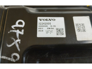 Блок управления двигателя 32242005, D5E1C   Volvo XC60