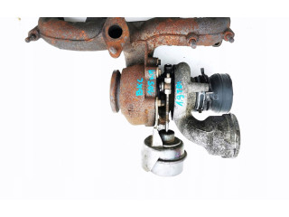 Турбина Skoda Octavia Mk1 (1U) 038253010D, 105KM