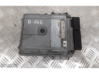 Řídící jednotka 9x2q12a650p, 0281014671 Jaguar XF X250 2010