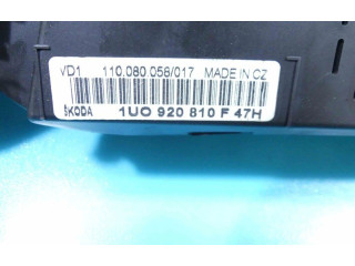 Панель приборов 1U0920810F, IMPRK995069   Skoda Octavia Mk1 (1U)       