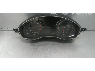 Přístrojová deska  Audi A5 2019 8W6920700B, 0263740039  