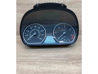 Přístrojová deska  BMW 1 E81 E87 2004 9141478, 1041568  