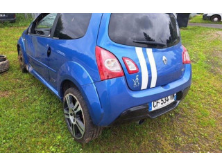 Двигатель стеклоочистителей Renault Twingo II 2007 - 2014 года 7701064031, 7701064031
