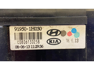 Комплект блоков управления 3911327710, 1039S23212   KIA Ceed