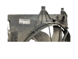 Комплект вентиляторов         Renault Clio II 