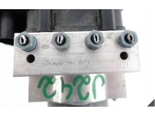 Блок АБС 4G0907379T, 0265956226 Audi A7 S7 4G 2011 - 2017 года