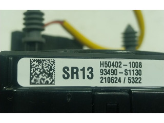 Подушка безопасности водителя 80100J7000, J756900010   KIA Xceed