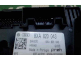 Блок управления климат-контролем 8XA8200436PS, 8XA820043 Audi A1