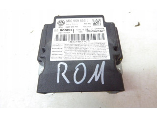 Блок подушек безопасности 6R0959655L   Skoda Roomster (5J)