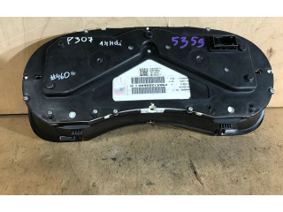 Спидометр (приборный щиток) 9651299680 Peugeot 307 2003