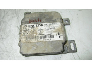 Блок подушек безопасности 8200277315 Renault Clio II