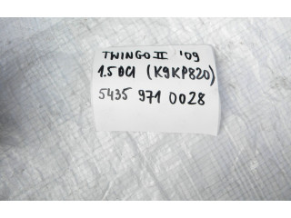 Турбина Renault Twingo II 54359710028