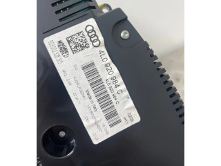 Přístrojová deska  Audi Q7 4L 2011 4L0920984C  