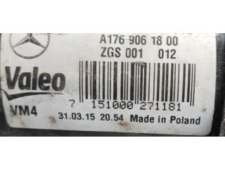 Двигатель стеклоочистителей K9K   Mercedes-Benz A W176