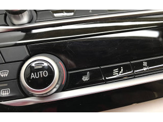 Блок управления климат-контролем 7951985, 11419110   BMW X3 G01