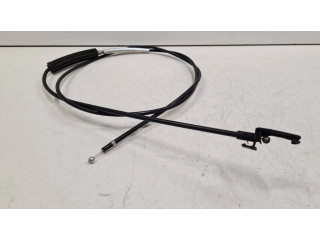 Трос замка капота двигателя