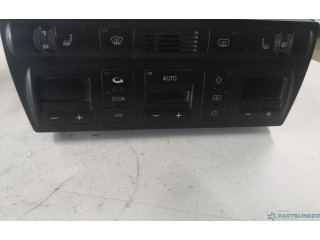 Блок управления климат-контролем 4b0820043q Audi A6 S6 C5 4B