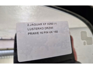 Зеркало электрическое        Jaguar XF   -  года   