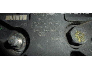 Генератор 8637849 Volvo XC90
