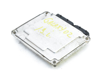 Комплект блоков управления 038906019FA, 0281010629 Ford Galaxy