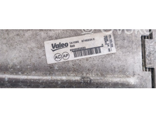 Интеркулер  Valeo, 9645682880.   Citroen C5 