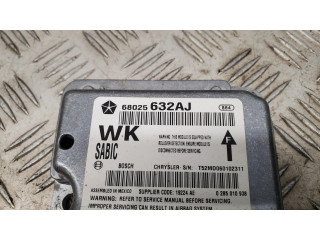 Блок подушек безопасности 68025632AJ   Jeep Grand Cherokee