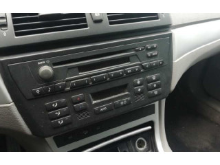 Блок управления климат-контролем 3443981   BMW X3 E83