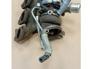 Turbodmychadlo Турбина 25198550, 7815040011 Buick Encore I 1.4 Benzinas