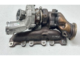 Турбина Porsche Macan (95B) 94612302531, 53039700437 для двигателя 94610093060