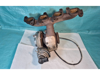 Турбина Volkswagen Golf Plus 03L253016T, GTC1244VZ для двигателя CAY