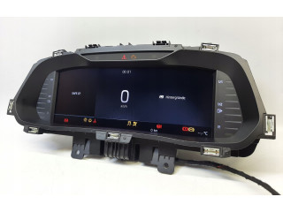 Панель приборов 5E3920774, 5E3920774 Skoda Octavia Mk4