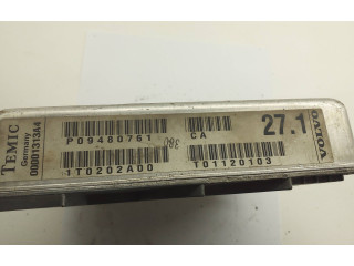 Блок управления коробкой передач P09480761, 1T0202A00   Volvo S60